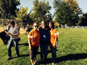 The Loveland Sharks shirts