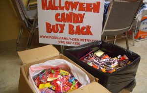 Halloween Festivites