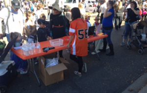 Halloween Festivities