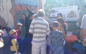 Halloween Festivities