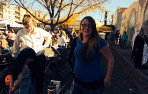 Halloween Festivites