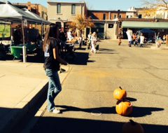 Halloween Festivities