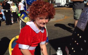 Halloween Festivities