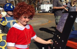 Halloween Festivities