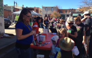 Halloween Festivities