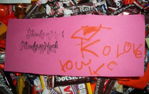 Halloween festivities